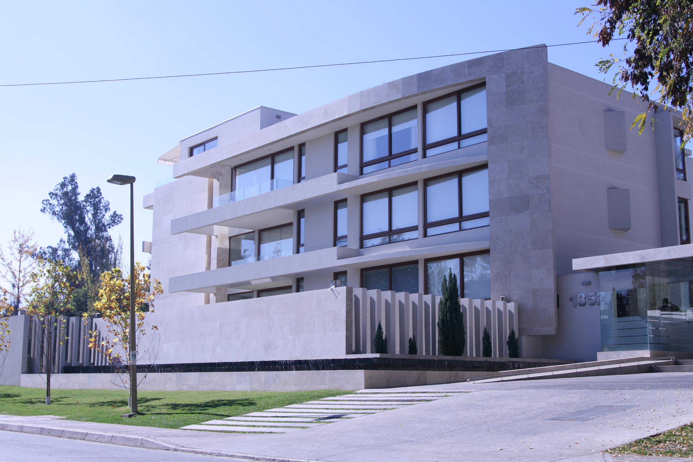 Edificio Los Trapenses