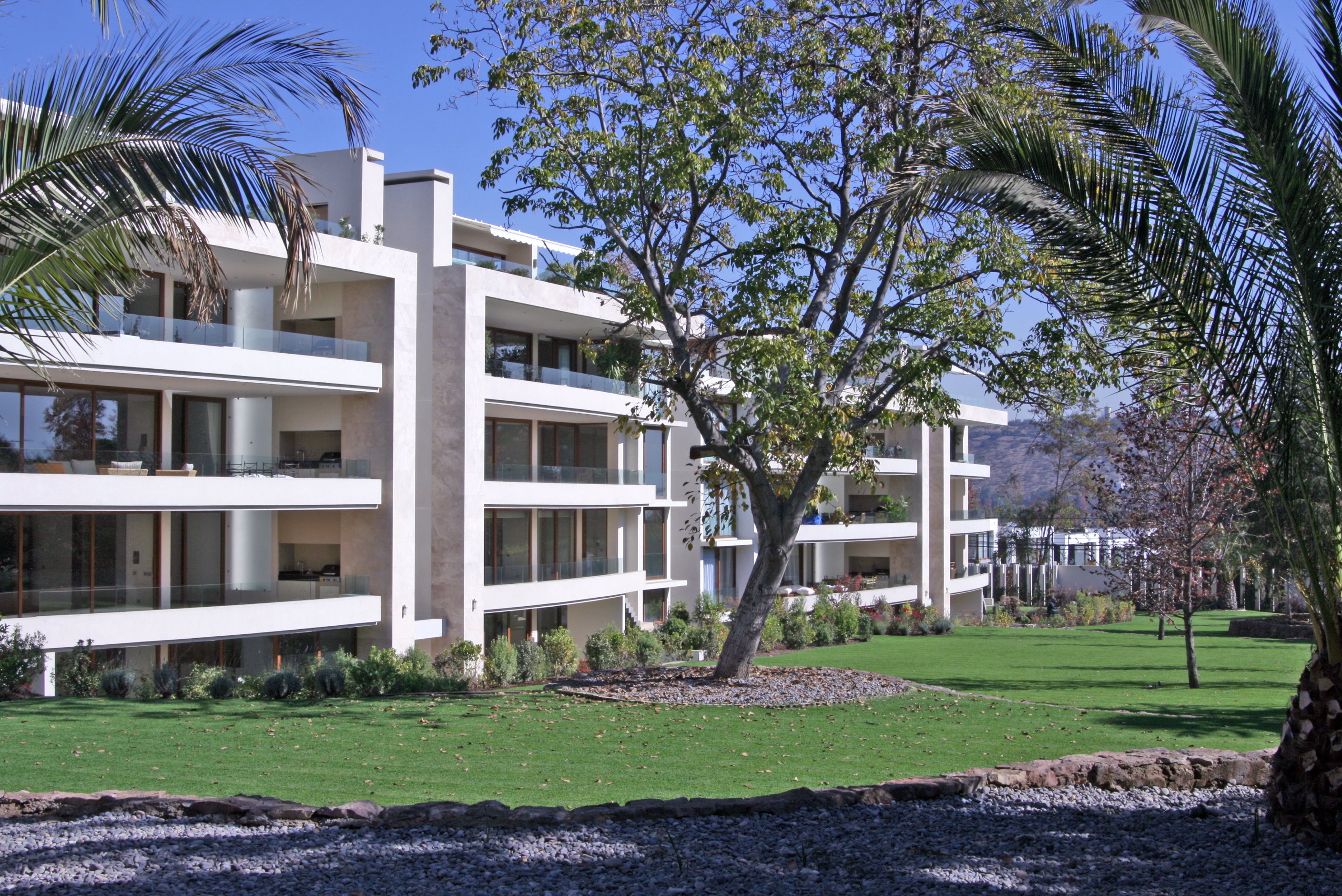 Edificio Los Trapenses 4