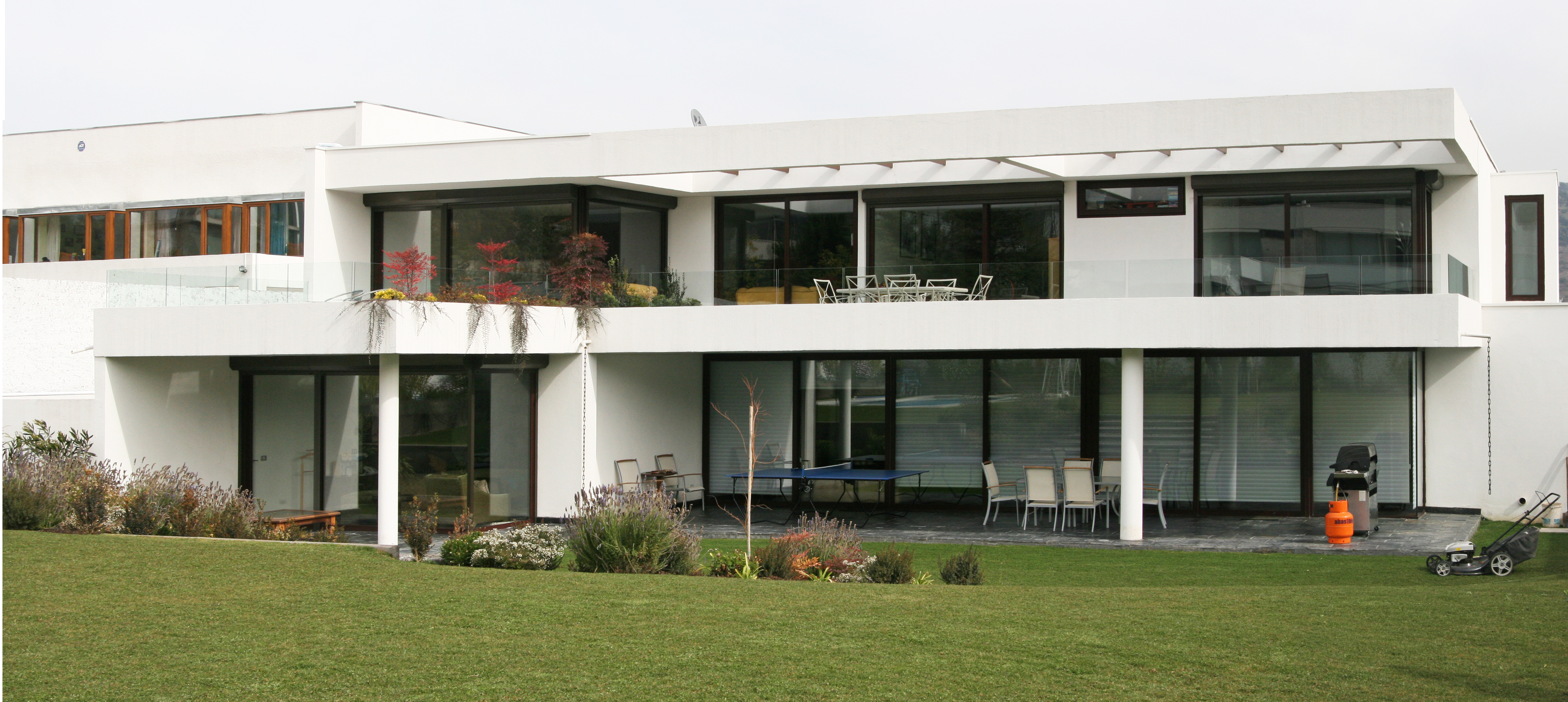 Edificio Los Trapenses